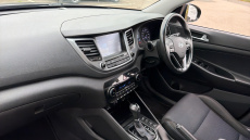 Hyundai Tucson 1.7 CRDi Blue Drive SE Nav 5dr 2WD DCT Diesel Estate